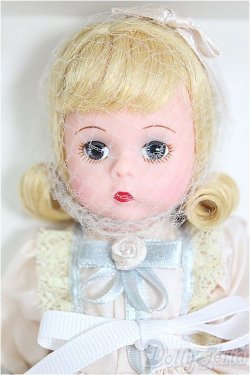 画像1: マダムアレクサンダー/Sweet Silk Victorian/ I-25-08-17-154-KD-ZI