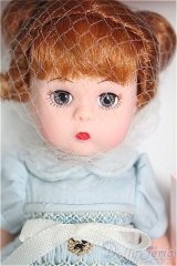 Madame Alexander マダムアレクサンダー/picnic time teddy bear/ I-25-08-17-156-KD-ZI
