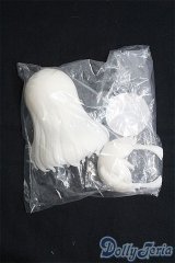 ブラインド未塗装ヘアパーツ/ I-25-08-17-160-KD-ZI