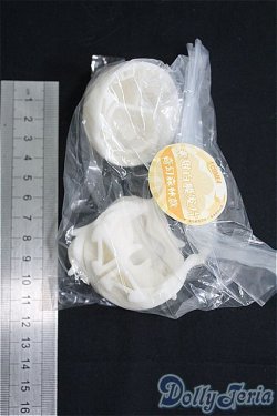 画像2: ブラインド未塗装ヘアパーツ/ I-25-08-17-164-KD-ZI