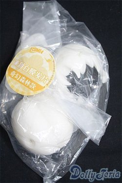 画像1: ブラインド未塗装ヘアパーツ/ I-25-08-17-165-KD-ZI