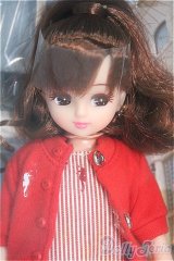 リカちゃん/横浜元町リカちゃん 2008edition/BJD　球体関節人形 I-25-08-17-159-KD-ZI