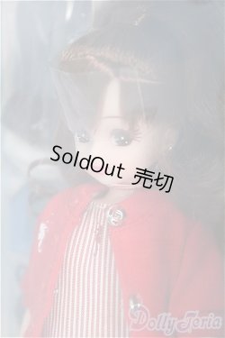 画像2: リカちゃん/横浜元町リカちゃん 2008edition/BJD　球体関節人形 I-25-08-17-159-KD-ZI