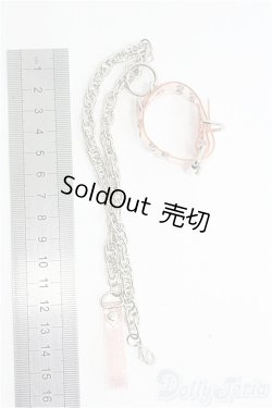 画像2: DD/OF:小物　リード付きチョーカー/0 I-25-08-17-171-KD-ZI