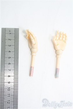 画像2: MDD/関節ハンドパーツ/0 I-25-08-17-168-KD-ZI
