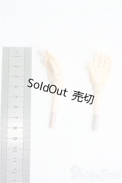画像2: MDD/関節ハンドパーツ/0 I-25-08-17-168-KD-ZI
