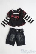 幼SD/OF:衣装セット/1/6　30ｃｍ　BJD　MJD　衣装　ドール用 I-25-08-17-175-KD-ZI