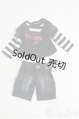 幼SD/OF:衣装セット/1/6　30ｃｍ　BJD　MJD　衣装　ドール用 I-25-08-17-175-KD-ZI