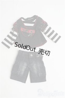 画像1: 幼SD/OF:衣装セット/1/6　30ｃｍ　BJD　MJD　衣装　ドール用 I-25-08-17-175-KD-ZI