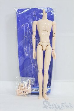 画像1: OBITSU BODY/27cm  男性 スリム　/0 I-25-08-17-201-KD-ZI