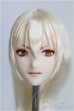 画像1: オビツ30/カスタムヘッド/ I-25-08-17-222-KD-ZI