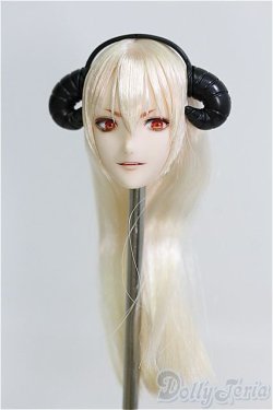 画像4: オビツ30/カスタムヘッド/ I-25-08-17-222-KD-ZI