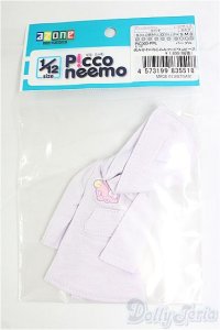 azoneピコニーモ/OF:1/12病みかわ+ねこみみフードワンピース/0 I-25-09-28-232-KD-ZI