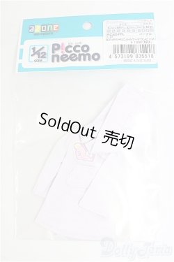 画像1: azoneピコニーモ/OF:1/12病みかわ+ねこみみフードワンピース/0 I-25-09-28-232-KD-ZI