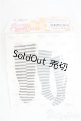 azoneピュアニーモ/OF:PNXSボーダーニーソックスCset/0 I-25-09-28-240-KD-ZI