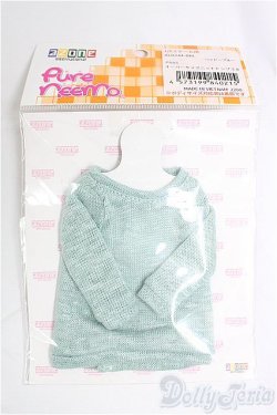 画像1: azoneピュアニーモ/OF:PNXSオーバーサイズニットトップスII/0 I-25-09-28-239-KD-ZI
