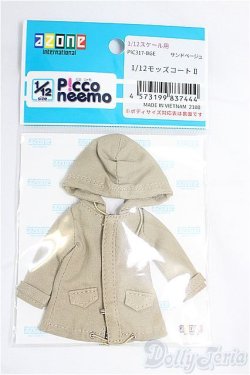 画像1: azoneピコニーモ/OF:1/12モッズコートII/0 I-25-09-28-235-KD-ZI