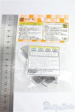 画像2: azoneピュアニーモ/OF:23cmサイズドール　靴　プラットフォームシューズ/0 I-25-09-28-244-KD-ZI