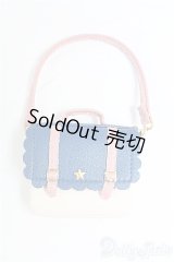 azoneピュアニーモ/OF:23cmサイズドール　小物　まじかる学園スクールバッグ/0 I-25-09-28-243-KD-ZI