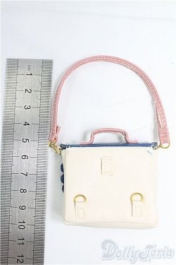 画像2: azoneピュアニーモ/OF:23cmサイズドール　小物　まじかる学園スクールバッグ/0 I-25-09-28-243-KD-ZI