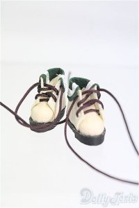 azoneピコニーモ/OF:1/121 セーラーカラースニーカー I-25-10-05-047-KD-ZI