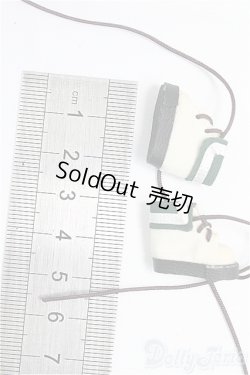 画像3: azoneピコニーモ/OF:1/121 セーラーカラースニーカー I-25-10-05-047-KD-ZI