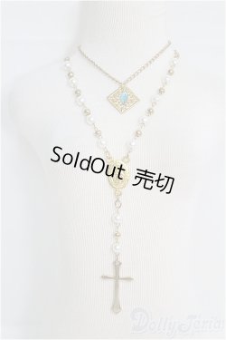 画像1: SD/OF:小物　ネックレス2点/1/3　60ｃｍ　BJD　MJD　衣装　ドール用 I-25-08-17-219-KD-ZI