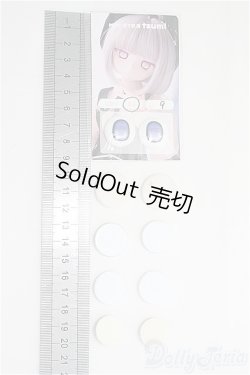 画像2: 20mm前後DD用/アニメアイまとめて/ドール用　アイ I-25-08-17-217-KD-ZI
