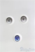 12ｍｍ/アクリルアイ/ドール用　アイ I-25-08-17-214-KD-ZI