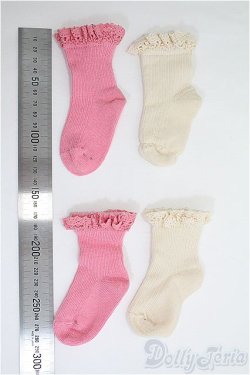 画像2: 80cm・乙姫サイズ/OF:ソックス2点/0 I-25-08-17-205-KD-ZI