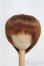 画像1: 9-10inch/ウィッグ CROBI/インチ　BJD　MJD　ドール用 I-25-08-17-252-KD-ZI (1)
