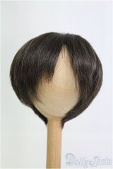 9-10inch/ウィッグ CROBI/インチ　BJD　MJD　ドール用 I-25-08-17-251-KD-ZI