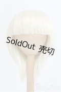 9-10inch/ウィッグ CROBI/インチ　BJD　MJD　ドール用 I-25-08-17-253-KD-ZI