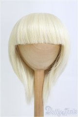 9-10inch/ウィッグ CROBI/インチ　BJD　MJD　ドール用 I-25-08-17-253-KD-ZI
