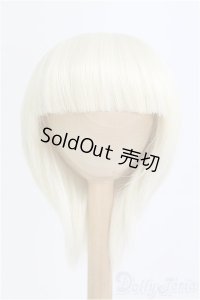 9-10inch/ウィッグ CROBI/インチ　BJD　MJD　ドール用 I-25-08-17-253-KD-ZI
