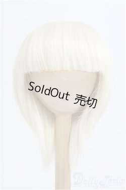 画像1: 9-10inch/ウィッグ CROBI/インチ　BJD　MJD　ドール用 I-25-08-17-253-KD-ZI