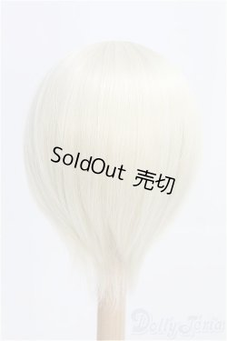 画像2: 9-10inch/ウィッグ CROBI/インチ　BJD　MJD　ドール用 I-25-08-17-253-KD-ZI