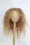 画像1: 9-10inch/モヘアウィッグ/インチ　BJD　MJD　ドール用 I-25-08-17-254-KD-ZI (1)