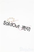 SD/OF:小物　フレームメガネ、ブレスレット2点/1/3　60ｃｍ　BJD　MJD　衣装　ドール用 I-25-08-17-270-KD-ZI