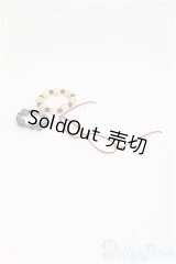SD/OF:小物　フレームメガネ、ブレスレット2点/1/3　60ｃｍ　BJD　MJD　衣装　ドール用 I-25-08-17-270-KD-ZI