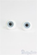 16mm/グラスアイ水色/ドール用　アイ I-25-08-17-260-KD-ZI