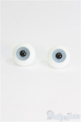 16mm/グラスアイ水色/ドール用　アイ I-25-08-17-260-KD-ZI