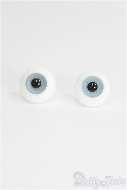 画像1: 16mm/グラスアイ水色/ドール用　アイ I-25-08-17-260-KD-ZI