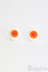 15mm/グラスアイ/ドール用　アイ I-25-08-17-263-KD-ZI