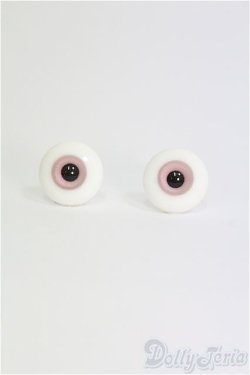 画像1: 14mm/グラスアイ薄ピンク系/ドール用　アイ I-25-08-17-265-KD-ZI