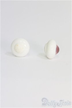 画像2: 14mm/グラスアイ薄ピンク系/ドール用　アイ I-25-08-17-265-KD-ZI