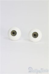 15mm/グラスアイ/ドール用　アイ I-25-08-17-267-KD-ZI