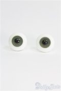 18mm/グラスアイ　グリーン系/ドール用　アイ I-25-08-17-264-KD-ZI