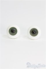 18mm/グラスアイ　グリーン系/ドール用　アイ I-25-08-17-264-KD-ZI