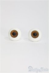 15mm/グラスアイ　ラメ入り/ドール用　アイ I-25-08-17-268-KD-ZI